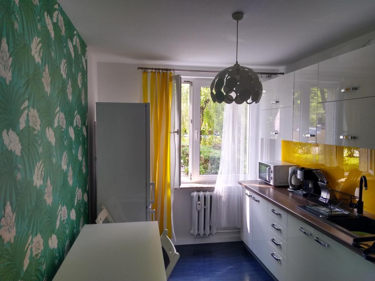 Zielony Apartament, Kielce, Targi, Centrum Eksteriør bilde