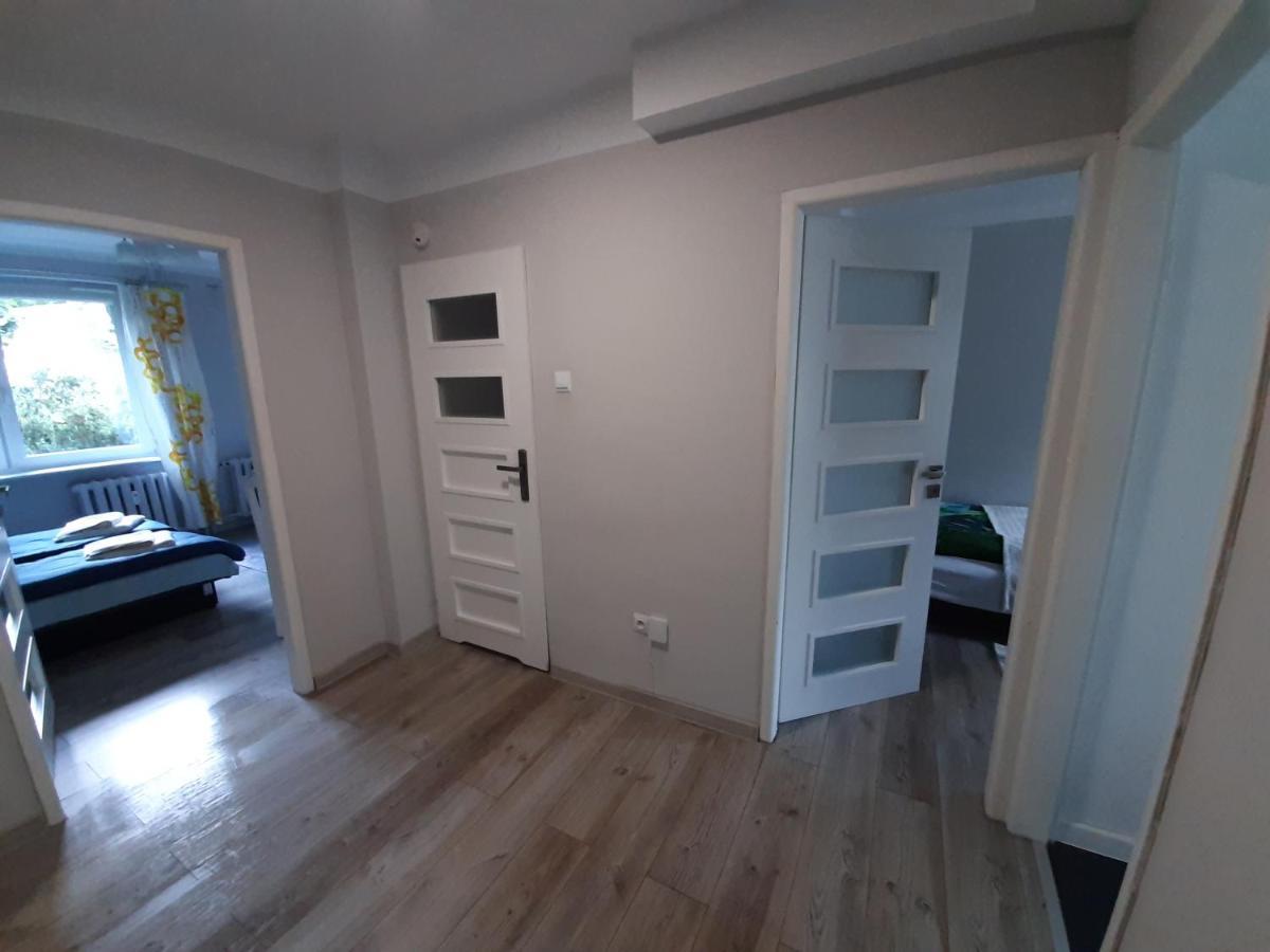 Zielony Apartament, Kielce, Targi, Centrum Eksteriør bilde