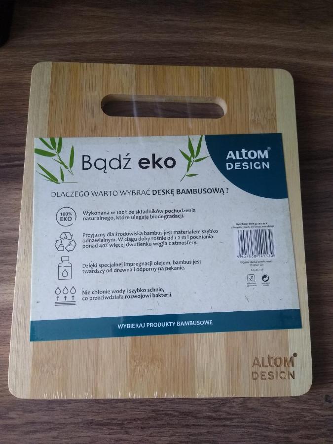 Zielony Apartament, Kielce, Targi, Centrum Eksteriør bilde